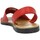 Sko Sandaler Colores 11944-27 Rød