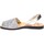 Sko Sandaler Colores 20141-24 Sølv