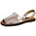 Sko Sandaler Colores 20219-24 Sølv