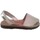 Sko Sandaler Colores 20219-24 Sølv