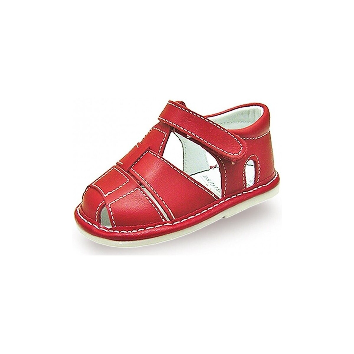 Sko Sandaler Colores 21847-15 Rød