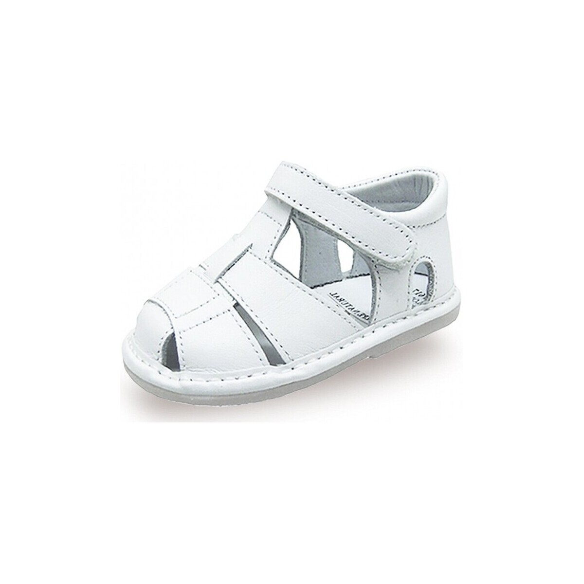 Sko Sandaler Colores 21848-15 Hvid
