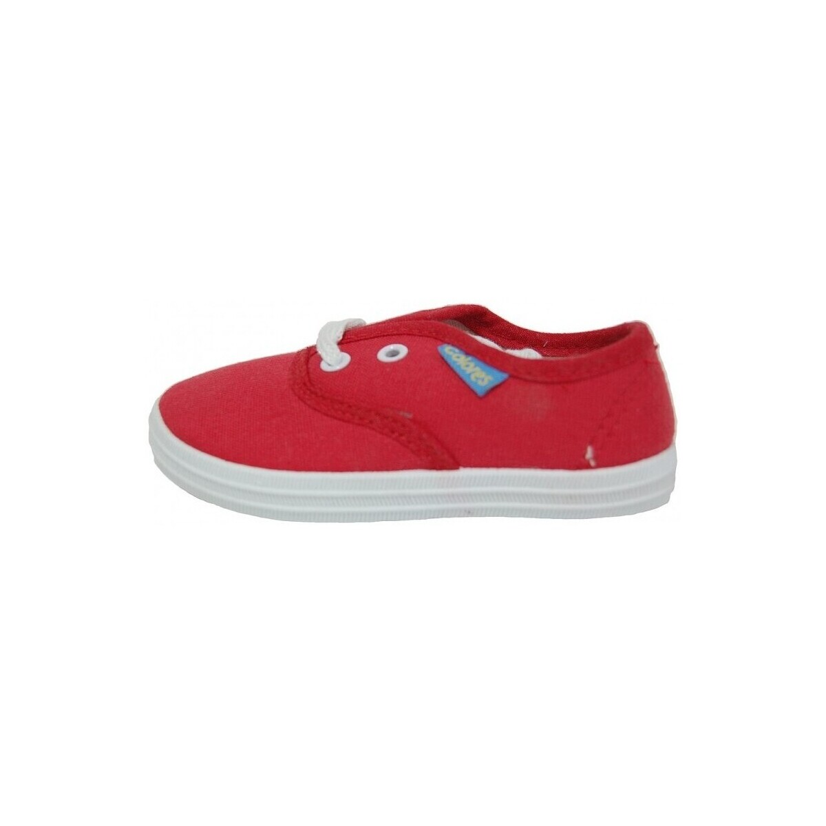 Sko Børn Sneakers Colores 10622-18 Rød