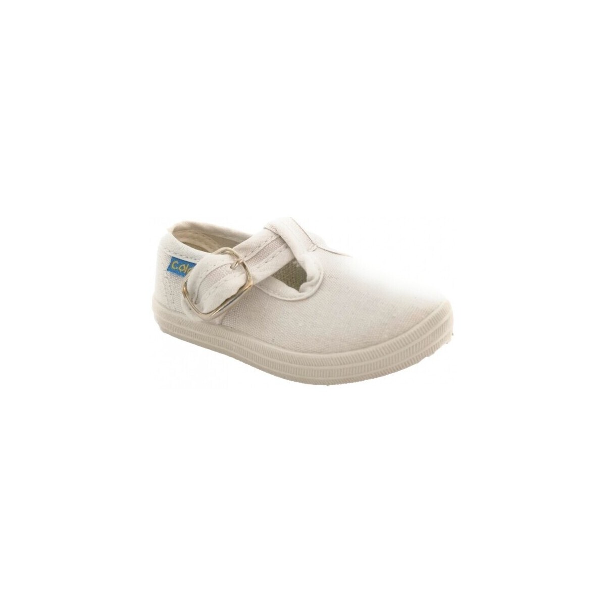 Sko Børn Sneakers Colores 11474-18 Hvid