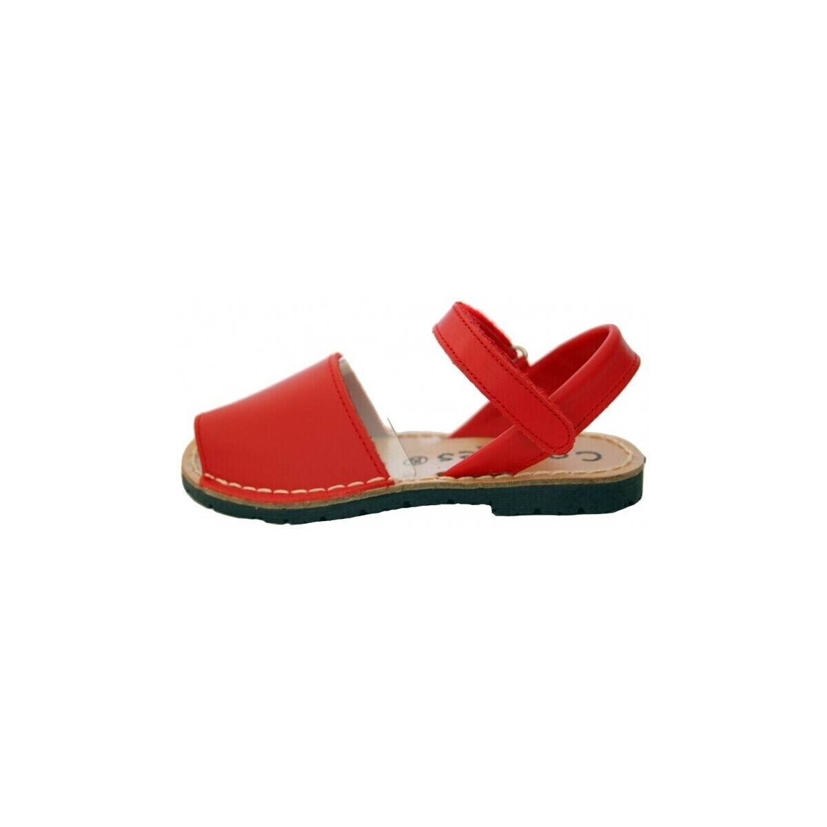 Sko Sandaler Colores 20178-18 Rød