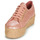 Sko Dame Lave sneakers Superga 2790 LINRBRROPE Pink