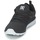 Sko Herre Lave sneakers DC Shoes HEATHROW Sort / Hvid