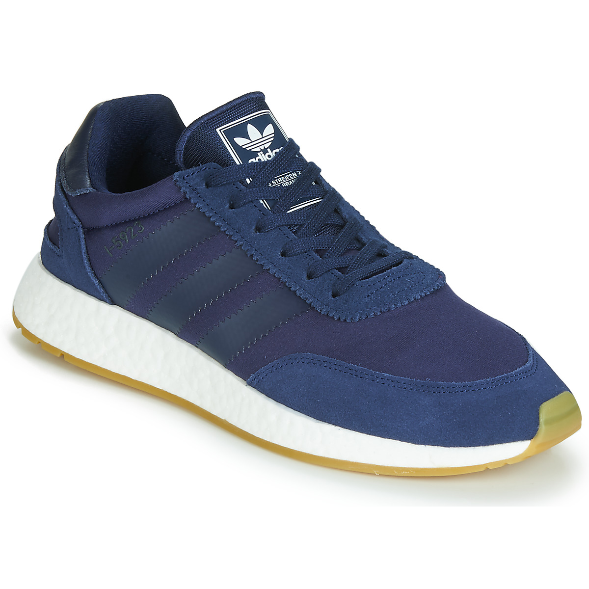 Sko Herre Lave sneakers adidas Originals I-5923 Blå / Navy