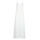 textil Dame Lange kjoler Betty London VICTOIRE Hvid