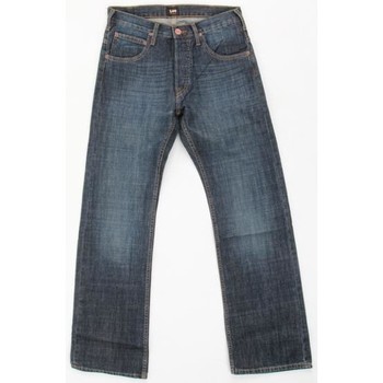 textil Herre Lige jeans Lee JOEY 71921TK blue