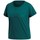 textil Dame T-shirts m. korte ærmer adidas Originals Ess Allcap Tee Grøn