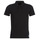 textil Herre Polo-t-shirts m. korte ærmer Marciano S/S POLO Sort