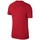 textil Dreng T-shirts m. korte ærmer Nike Academy 18 Junior Rød