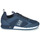 Sko Lave sneakers Emporio Armani EA7 BLACK&WHITE LACES U Blå