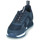 Sko Lave sneakers Emporio Armani EA7 BLACK&WHITE LACES U Blå