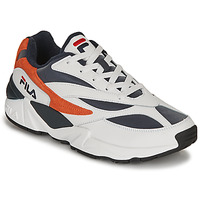 Sko Herre Lave sneakers Fila V94M R LOW Hvid / Orange