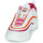 Sko Dame Lave sneakers Fila RAY CB LOW WMN Hvid / Pink / Orange