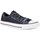 Sko Dame Lave sneakers Converse Chuck Taylor All Star Marineblå