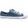 Sko Dame Lave sneakers Converse Chuck Taylor All Star Dainty Blå