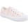 Sko Dame Lave sneakers Converse Chuck Taylor All Star Gemma Pink