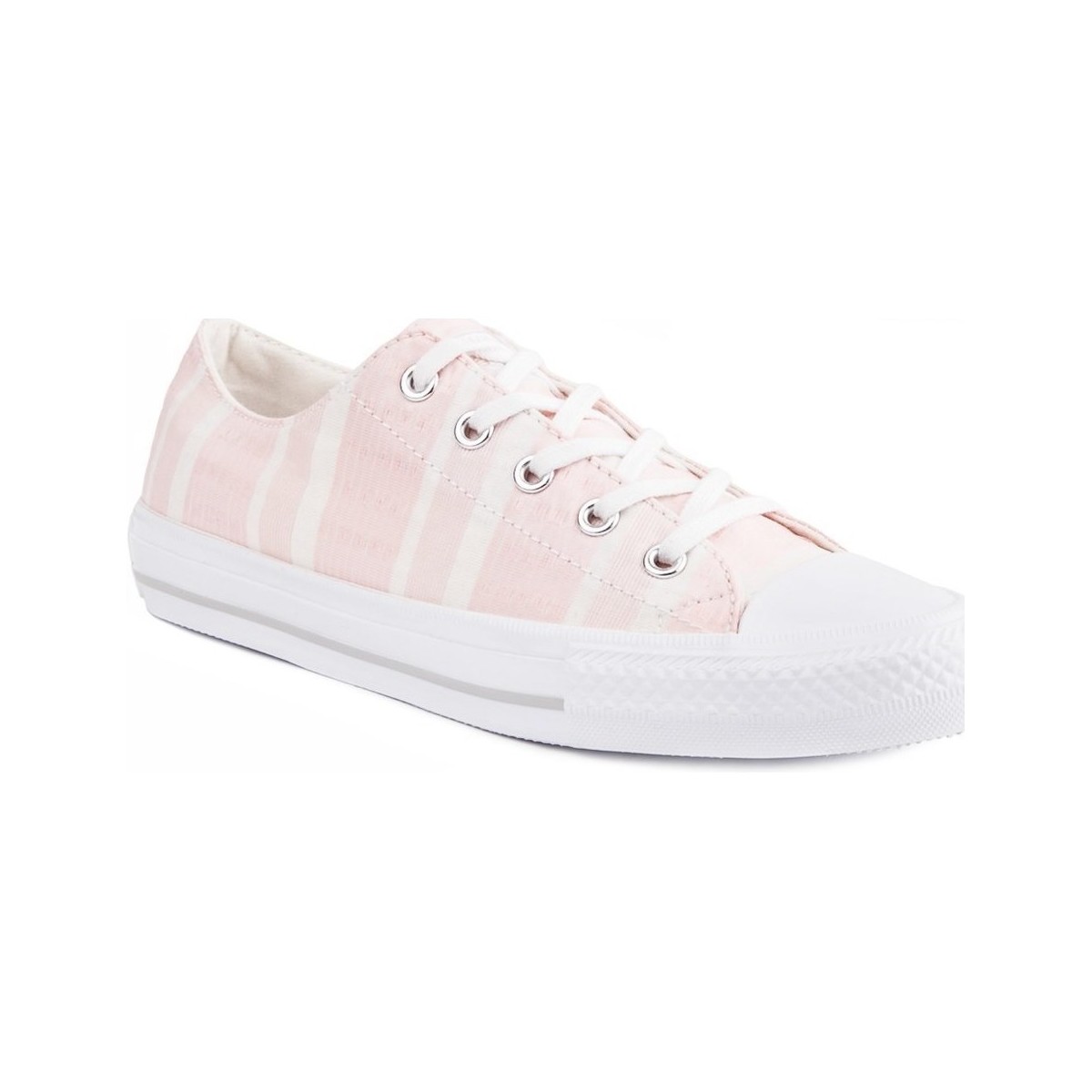 Sko Dame Lave sneakers Converse Chuck Taylor All Star Gemma Pink
