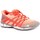Sko Dame Lave sneakers The North Face Litewave Ampere Orange