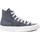 Sko Dame Lave sneakers Converse Chuck Taylor All Star II Sort