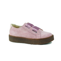Sko Pige Lave sneakers Catimini CAVANILLE Cvv / Pink / Dpf /  2892