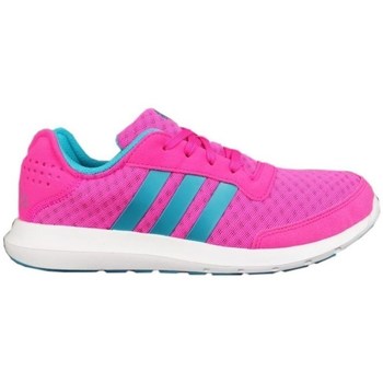 Sko Dame Lave sneakers adidas Originals Rew Blå, Pink