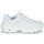 Sko Dame Lave sneakers Skechers D'LITES Hvid