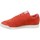 Sko Dame Lave sneakers Reebok Sport Princess Woven Emb Clay Orange