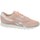 Sko Dame Lave sneakers Reebok Sport CL Nylon Mesh M Desert Pink
