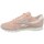 Sko Dame Lave sneakers Reebok Sport CL Nylon Mesh M Desert Pink