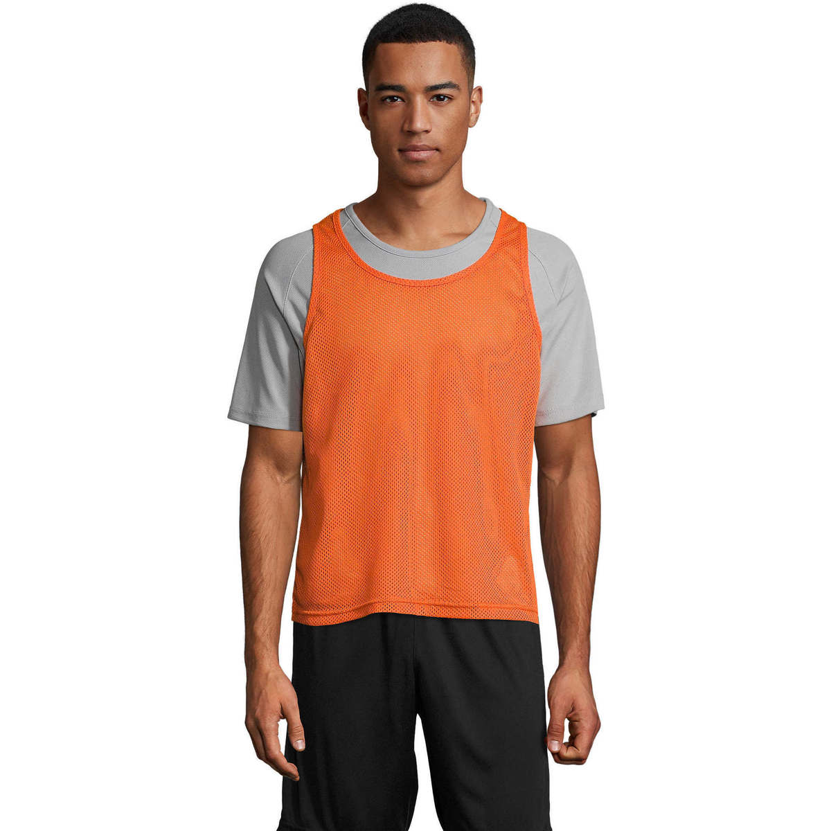 textil Toppe / T-shirts uden ærmer Sols ANFIELD SPORTS Orange