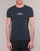 textil Herre T-shirts m. korte ærmer Emporio Armani CC715-PACK DE 2 Marineblå