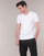 textil Herre T-shirts m. korte ærmer Emporio Armani CC722-PACK DE 2 Hvid