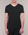 textil Herre T-shirts m. korte ærmer Emporio Armani CC722-PACK DE 2 Sort