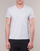 textil Herre T-shirts m. korte ærmer Emporio Armani CC722-PACK DE 2 Marineblå / Grå