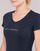 textil Dame T-shirts m. korte ærmer Emporio Armani CC317-163321-00135 Marineblå