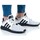 Sko Børn Lave sneakers adidas Originals Xplr J Sort, Grå, Hvid