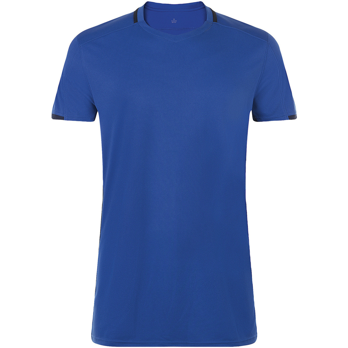 textil Herre T-shirts m. korte ærmer Sols CLASSICO SPORT Blå