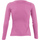 textil Dame Langærmede T-shirts Sols MAJESTIC COLORS GIRL Pink