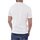 textil Herre T-shirts m. korte ærmer Dsquared S71GD0713 Hvid