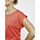 textil Dame T-shirts m. korte ærmer Sols MELBA TROPICAL GIRL Pink