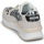 Sko Dame Lave sneakers MTNG 69867-C47433 Sort / Hvid