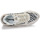 Sko Dame Lave sneakers MTNG 69867-C47433 Sort / Hvid