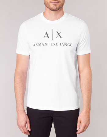 Armani Exchange 8NZTCJ-Z8H4Z-1100 Hvid
