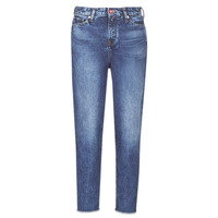 textil Dame Jeans - boyfriend Armani Exchange 6GYJ16-Y2MHZ-1502 Blå