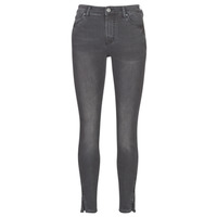 textil Dame Smalle jeans Armani Exchange 6GYJ19-Y2HFZ-0905 Grå