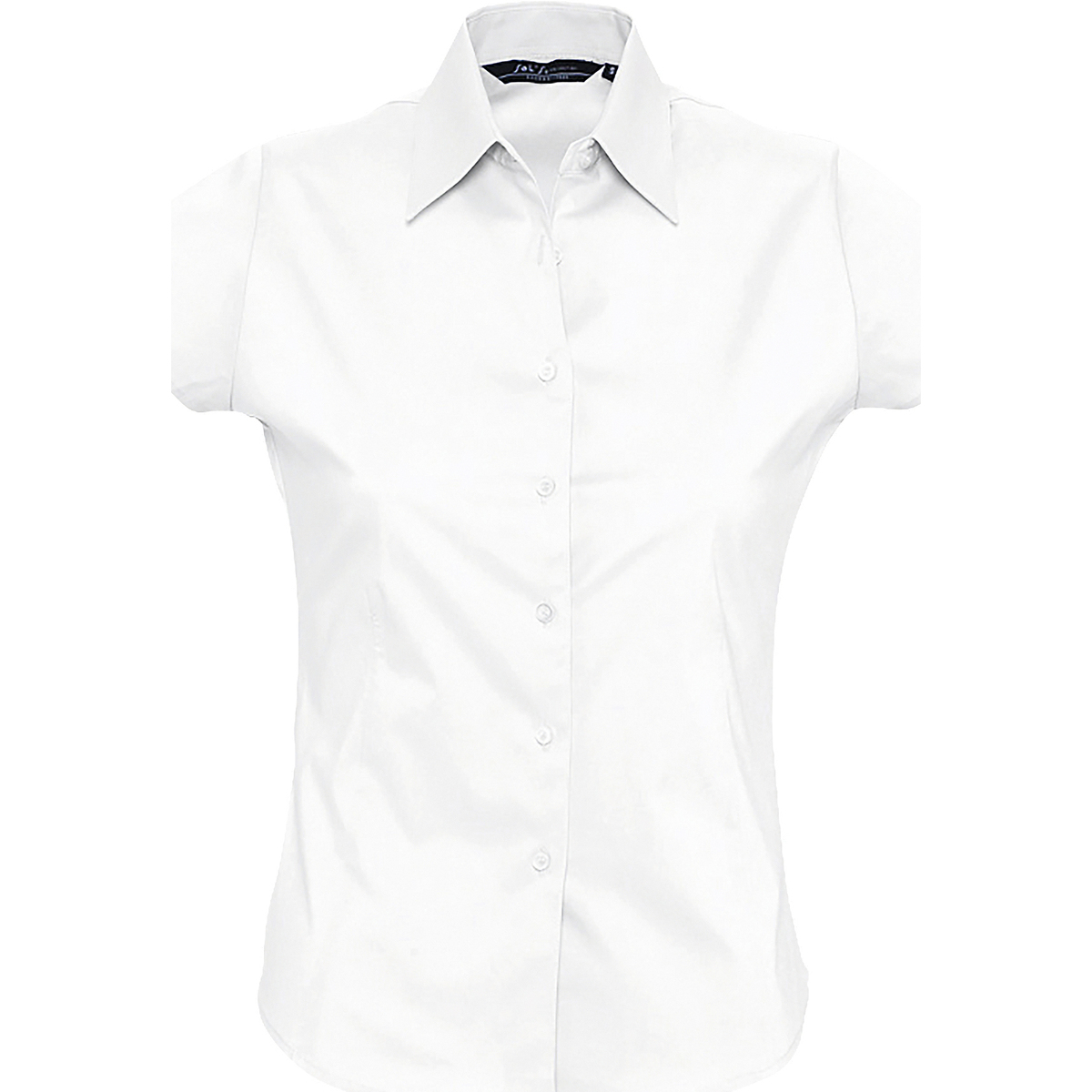 textil Dame Skjorter / Skjortebluser Sols EXCESS CASUAL WOMEN Hvid